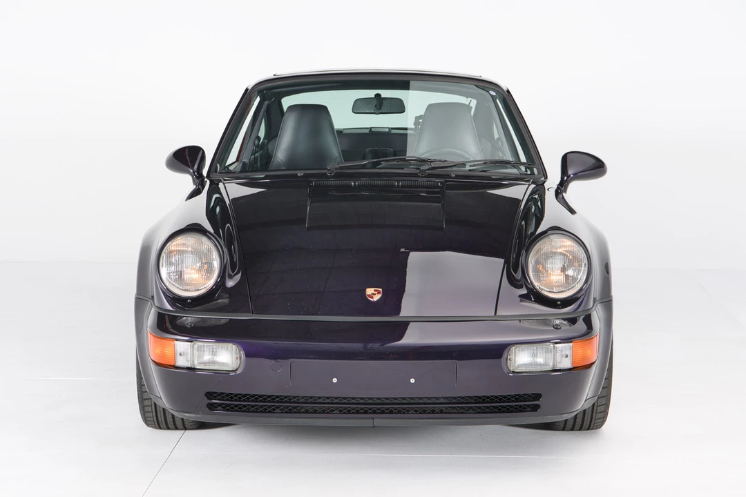 1993 Porsche 964 Carrera 4 - Image 12 of 31