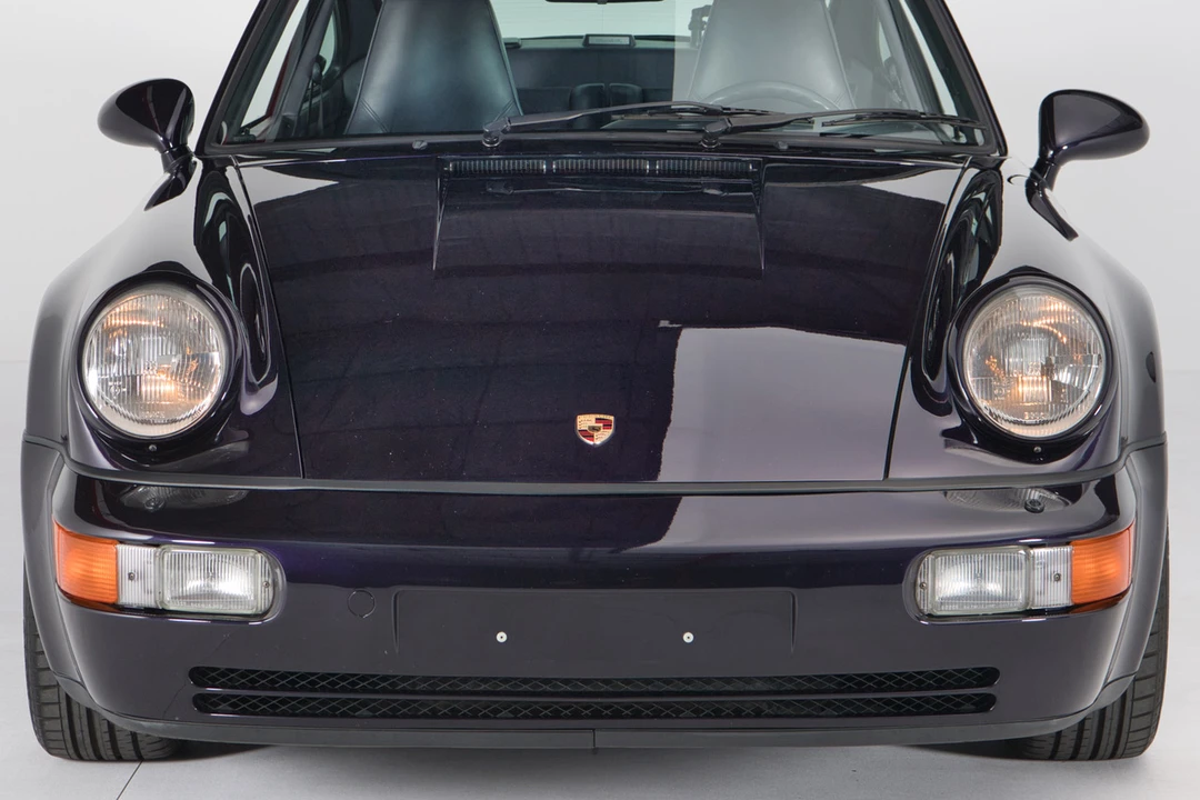 1993 Porsche 964 Carrera 4 - Image 14 of 31