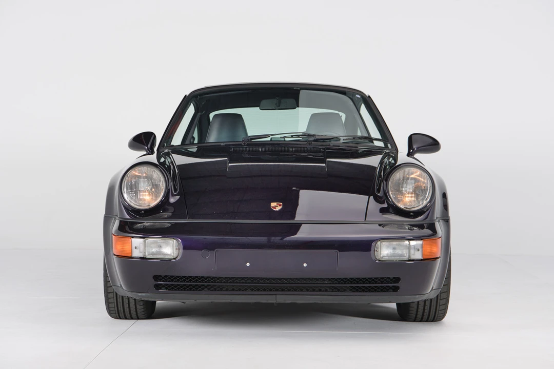 1993 Porsche 964 Carrera 4 - Image 11 of 31