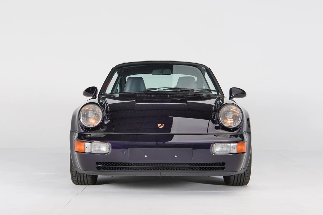 1993 Porsche 964 Carrera 4 - Image 10 of 31