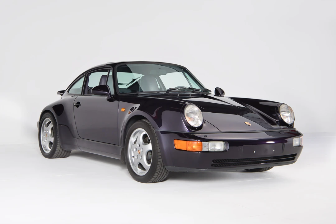 1993 Porsche 964 Carrera 4 - Image 9 of 31