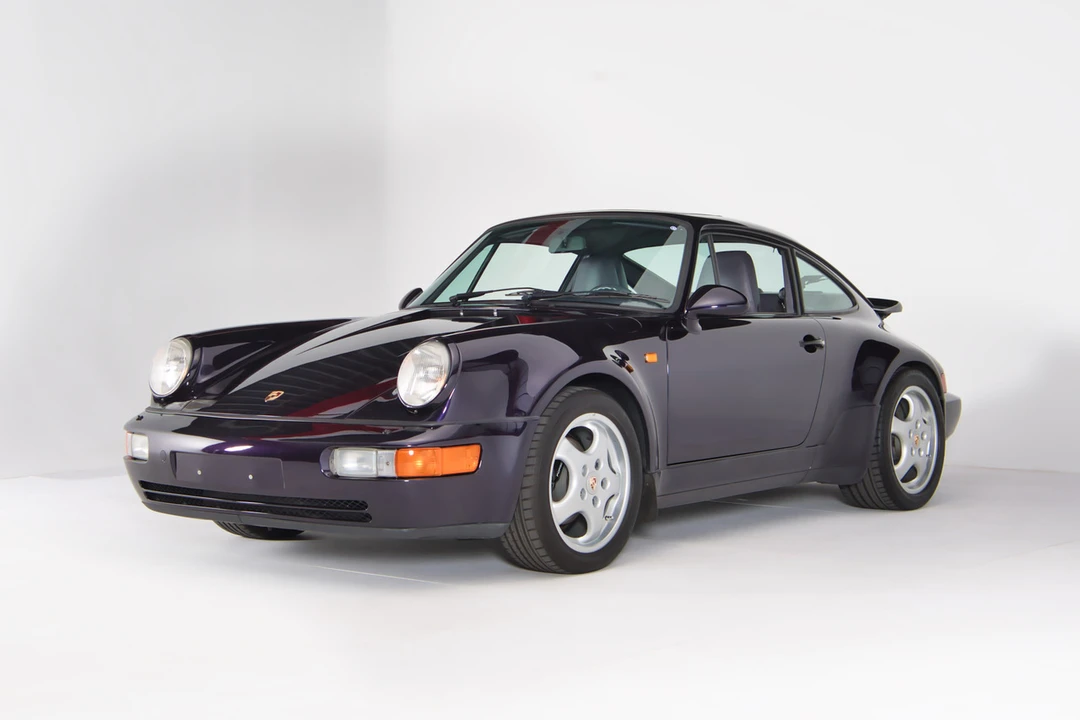 1993 Porsche 964 Carrera 4 - Image 2 of 31