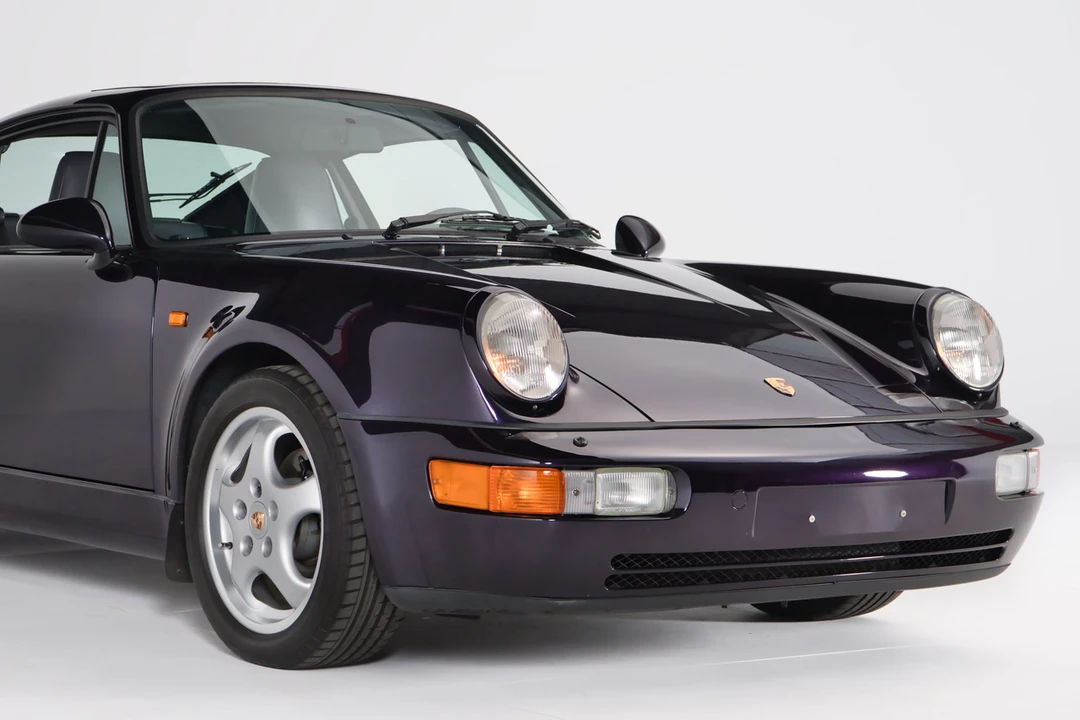 1993 Porsche 964 Carrera 4 - Image 17 of 31