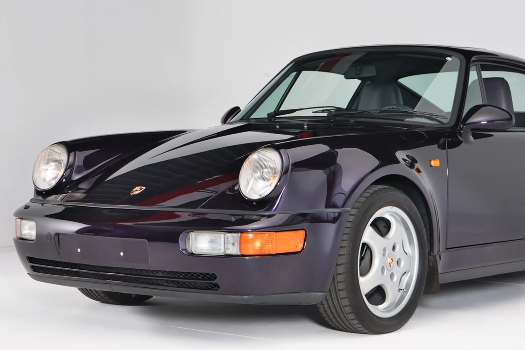 1993 Porsche 964 Carrera 4 - Image 18 of 31