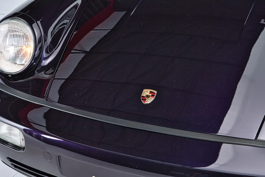 1993 Porsche 964 Carrera 4 - Image 21 of 31