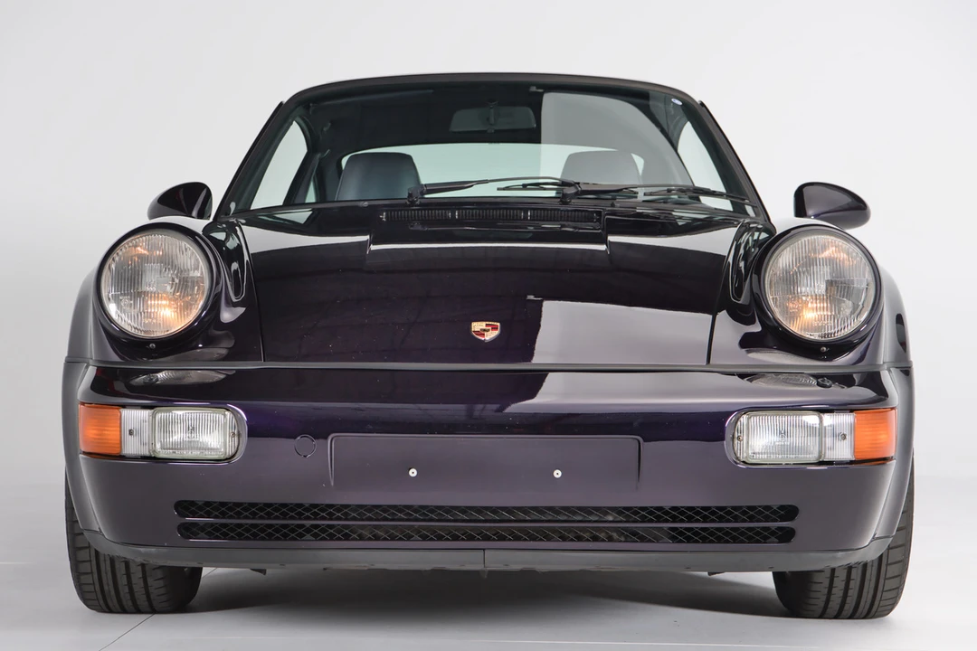 1993 Porsche 964 Carrera 4 - Image 13 of 31