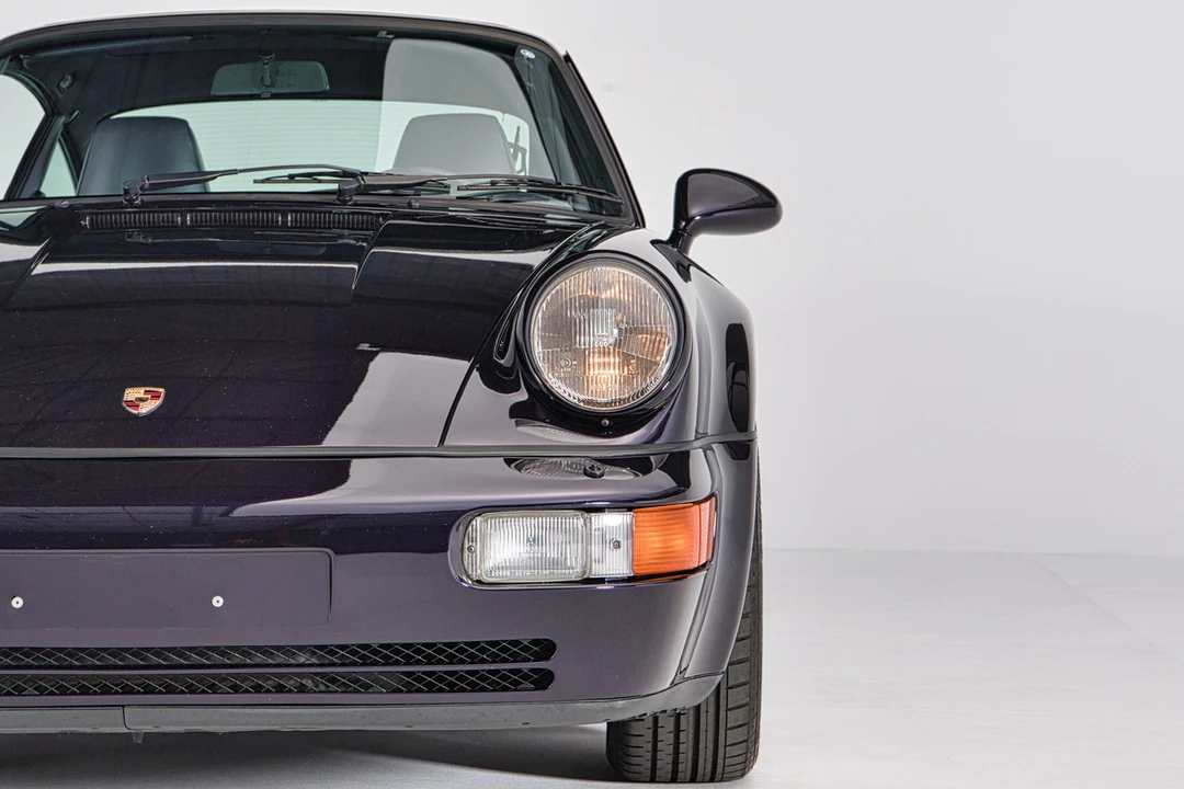 1993 Porsche 964 Carrera 4 - Image 16 of 31