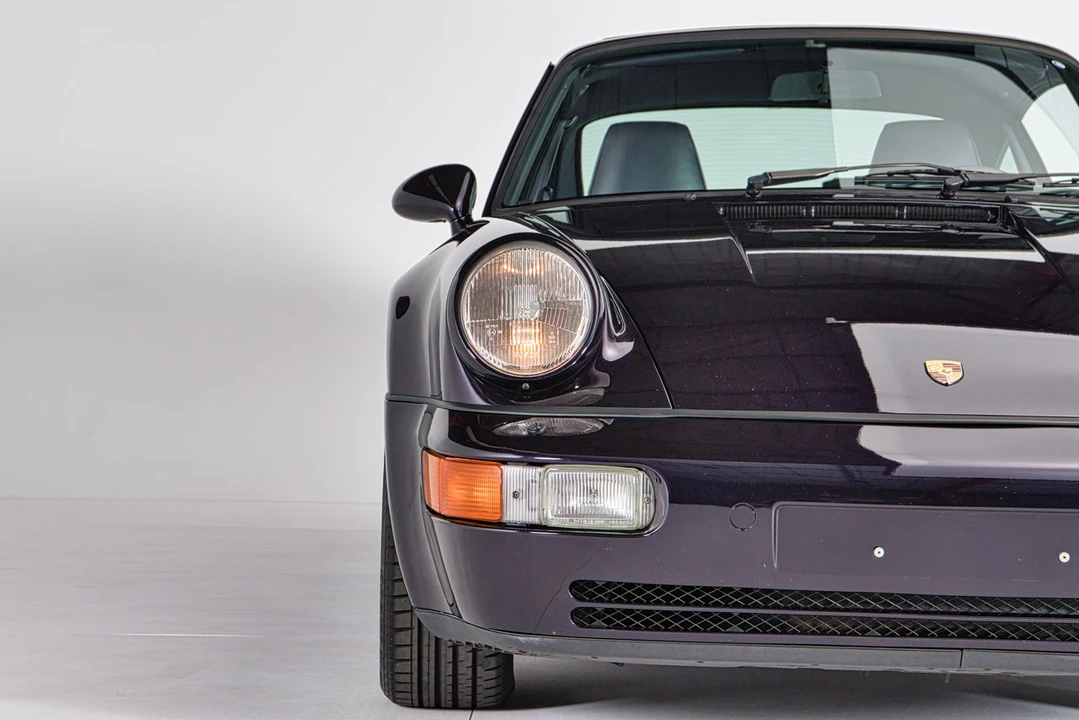 1993 Porsche 964 Carrera 4 - Image 15 of 31