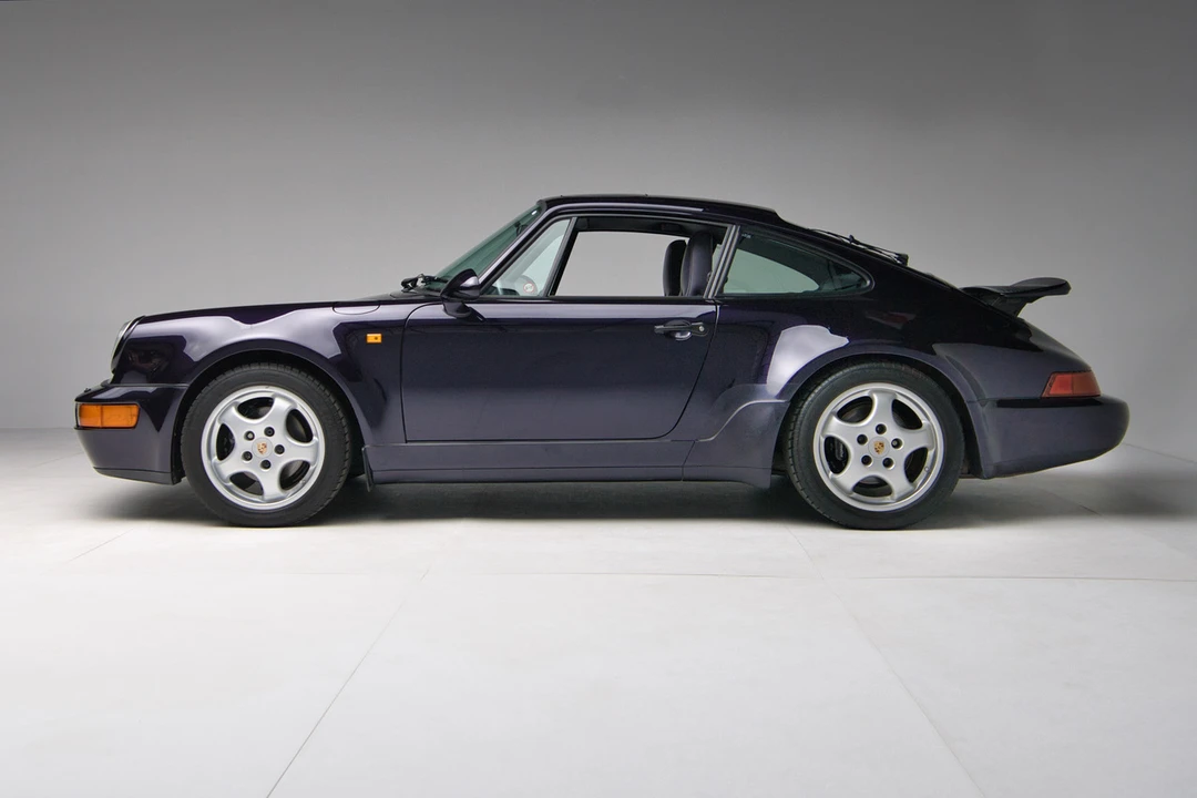 1993 Porsche 964 Carrera 4 - Image 3 of 31
