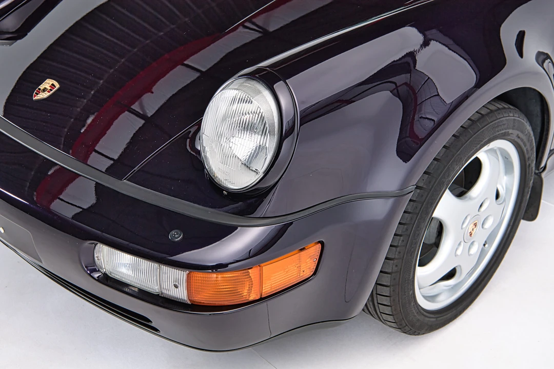 1993 Porsche 964 Carrera 4 - Image 20 of 31