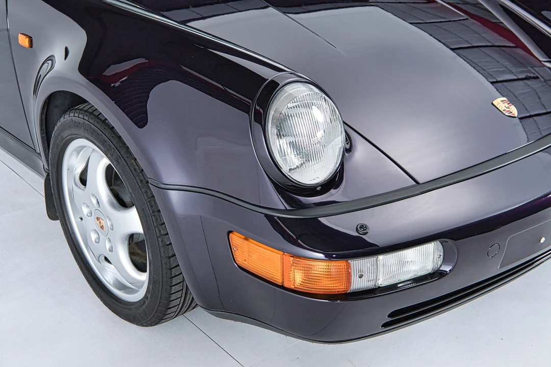 1993 Porsche 964 Carrera 4 - Image 19 of 31