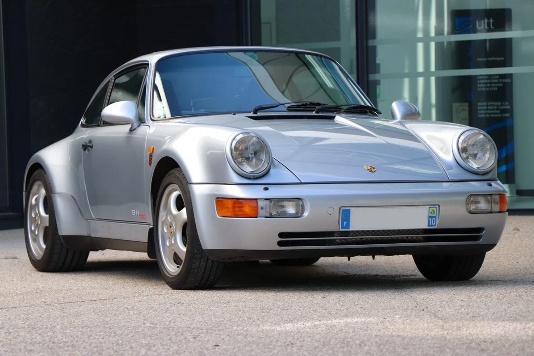 1993 Porsche 964 Carrera 4 - Image 3 of 31