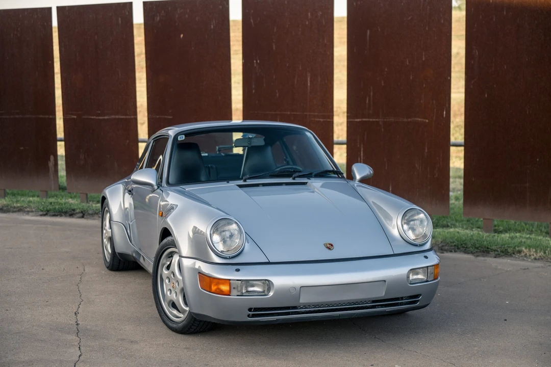 1993 Porsche 964 Carrera 4 - Image 18 of 31