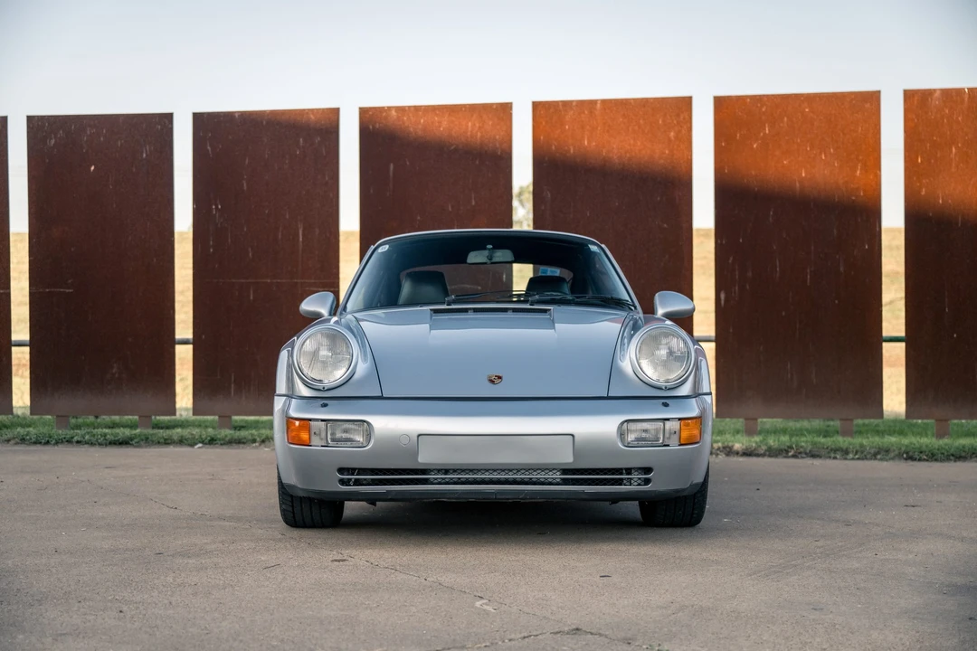 1993 Porsche 964 Carrera 4 - Image 17 of 31