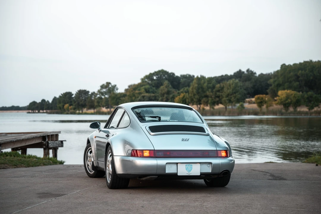 1993 Porsche 964 Carrera 4 - Image 3 of 31
