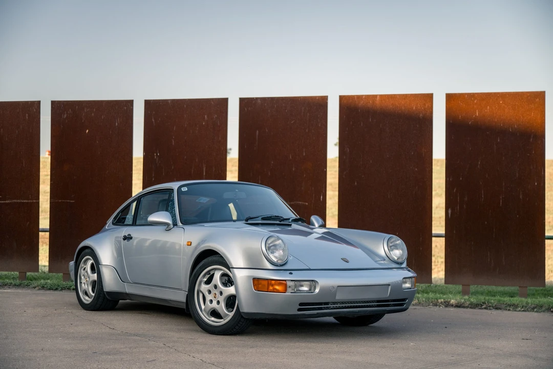 1993 Porsche 964 Carrera 4 - Image 30 of 31