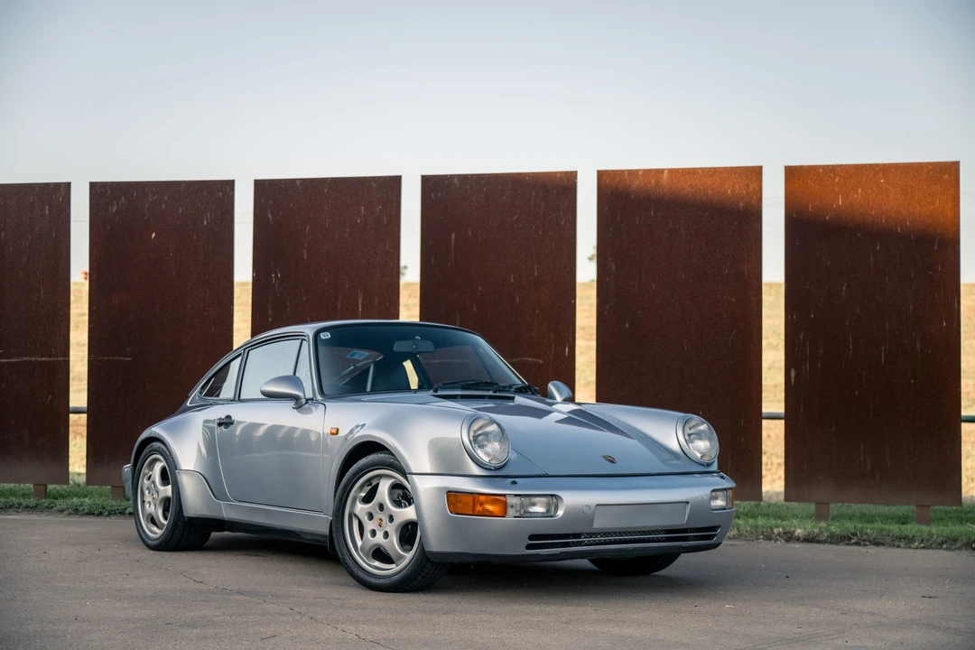 1993 Porsche 964 Carrera 4 - Image 31 of 31