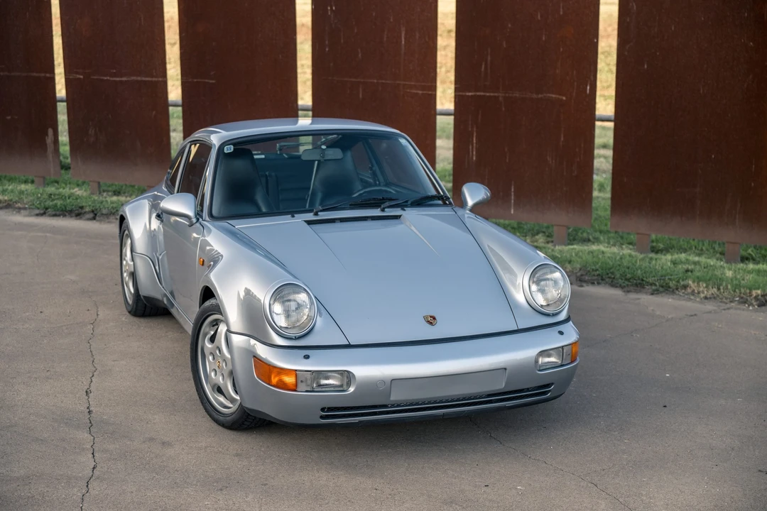 1993 Porsche 964 Carrera 4 - Image 19 of 31