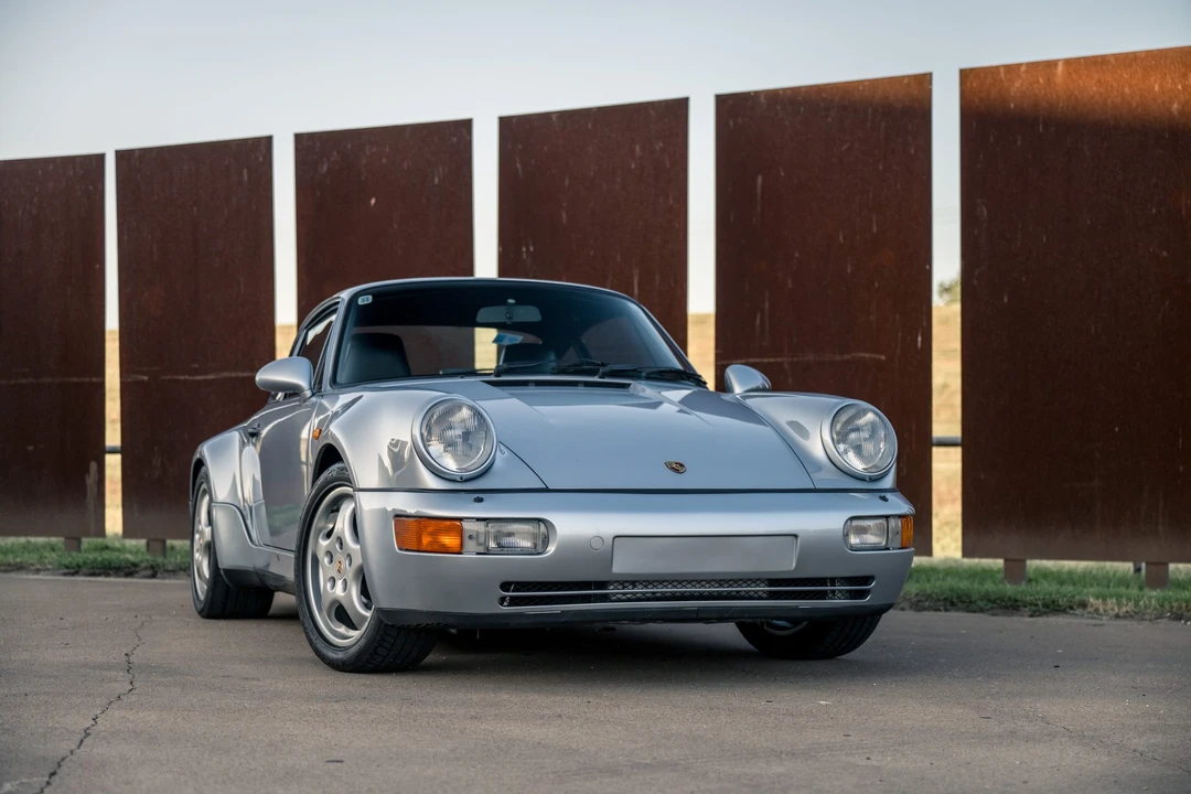 1993 Porsche 964 Carrera 4 - Image 20 of 31