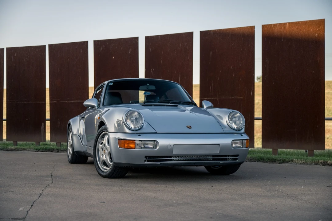 1993 Porsche 964 Carrera 4 - Image 21 of 31