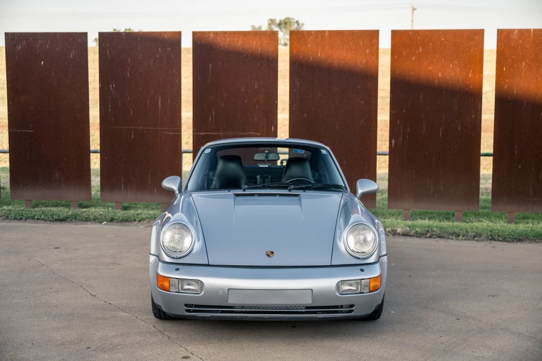 1993 Porsche 964 Carrera 4 - Image 16 of 31