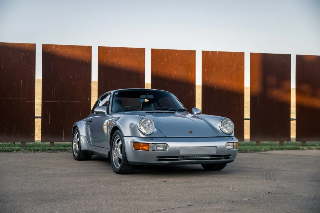 1993 Porsche 964 Carrera 4 - Image 22 of 31