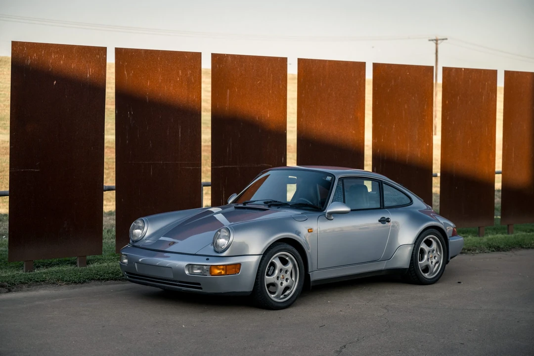 1993 Porsche 964 Carrera 4 - Image 4 of 31