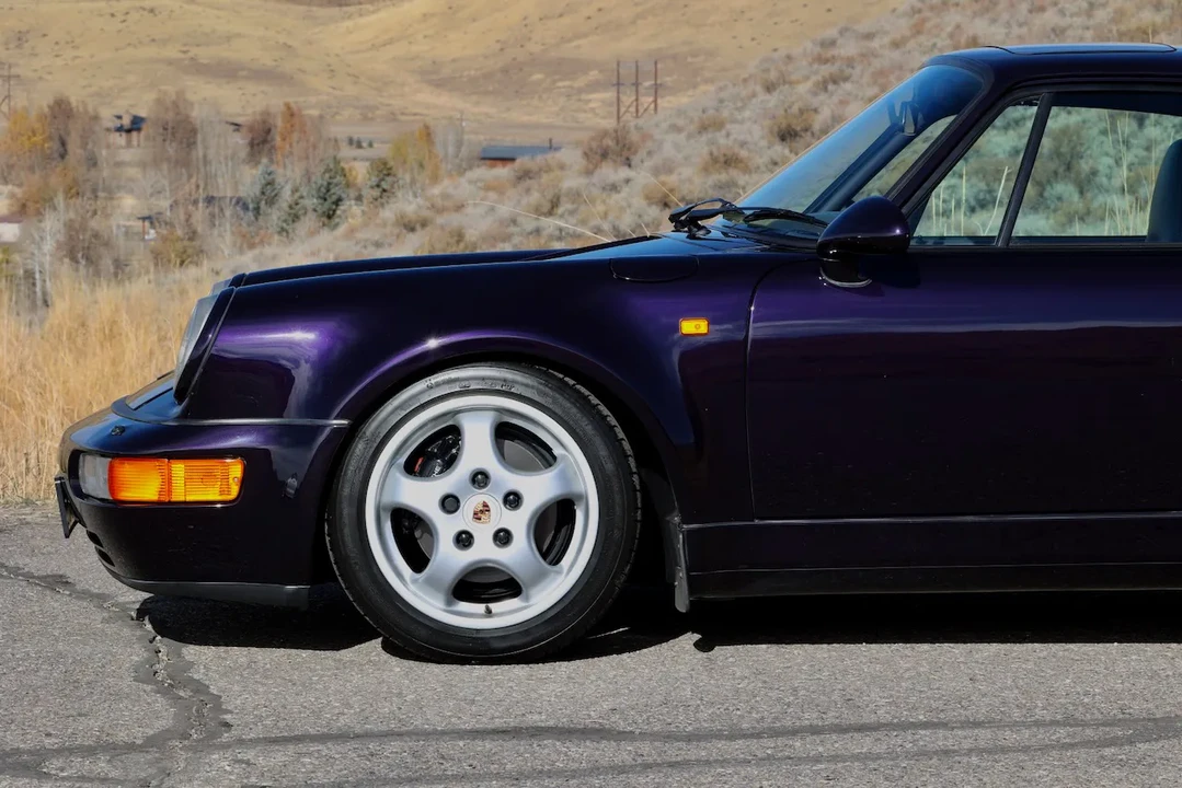 1993 Porsche 964 Carrera 4 - Image 30 of 31