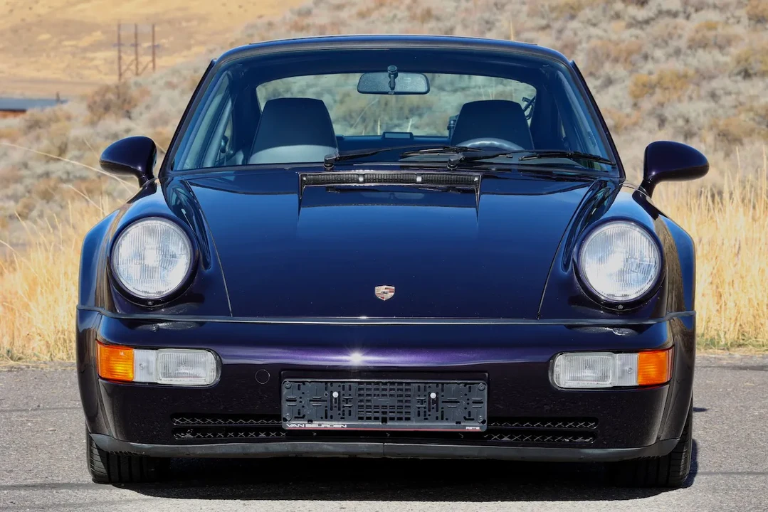 1993 Porsche 964 Carrera 4 - Image 12 of 31