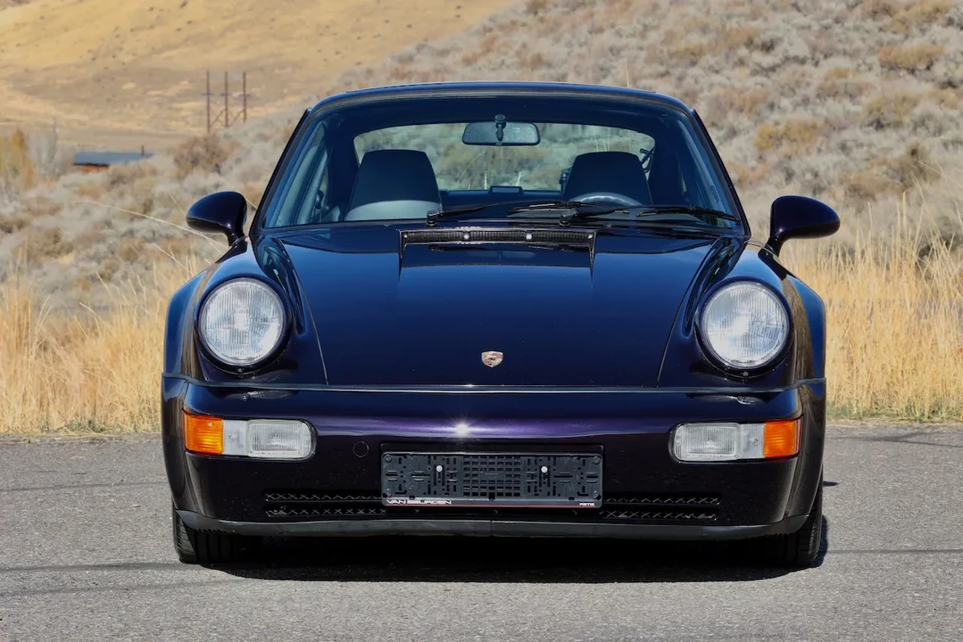 1993 Porsche 964 Carrera 4 - Image 3 of 31