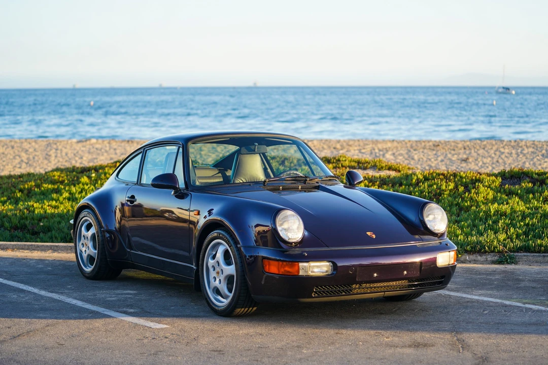 1993 Porsche 964 Carrera 4 - Image 14 of 31