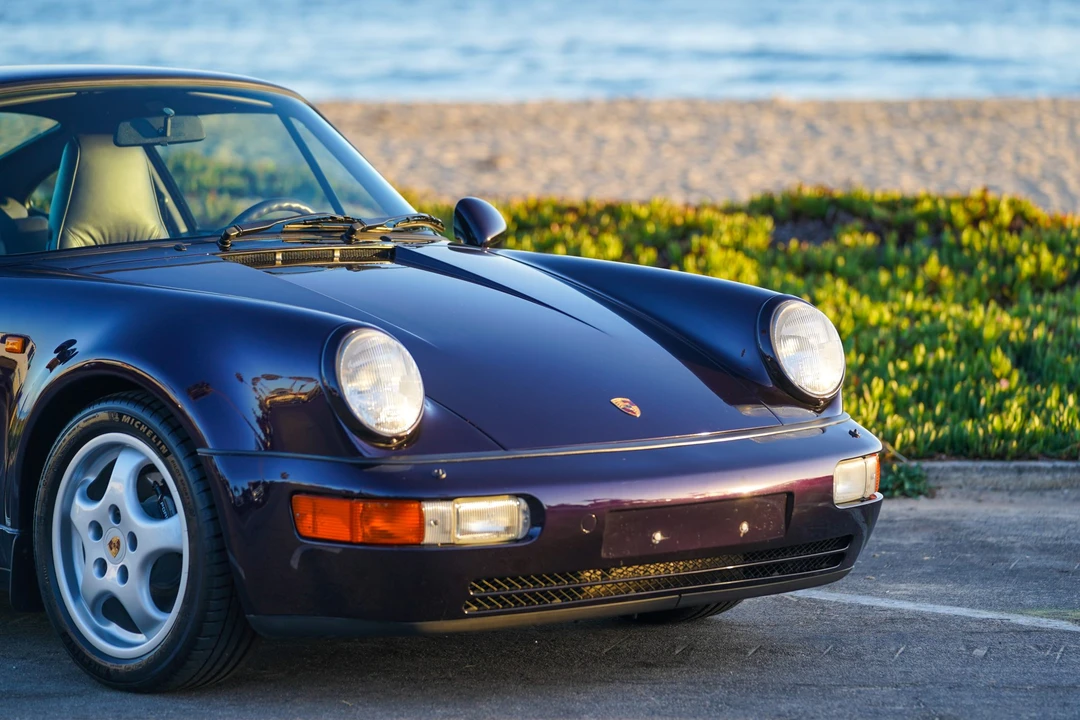 1993 Porsche 964 Carrera 4 - Image 22 of 31