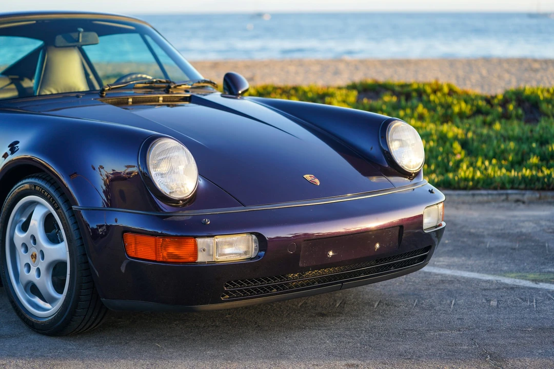 1993 Porsche 964 Carrera 4 - Image 23 of 31