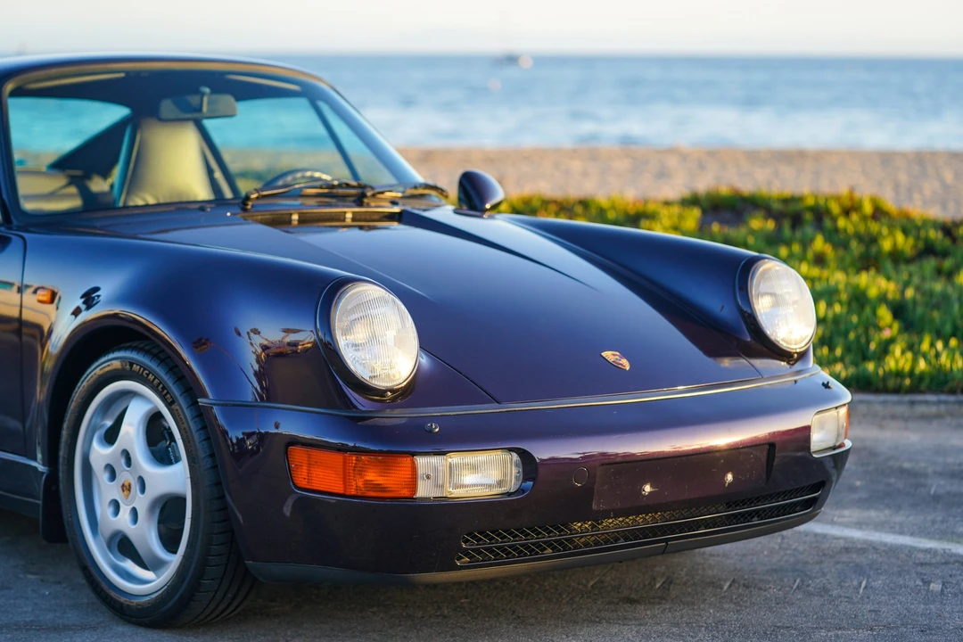 1993 Porsche 964 Carrera 4 - Image 24 of 31