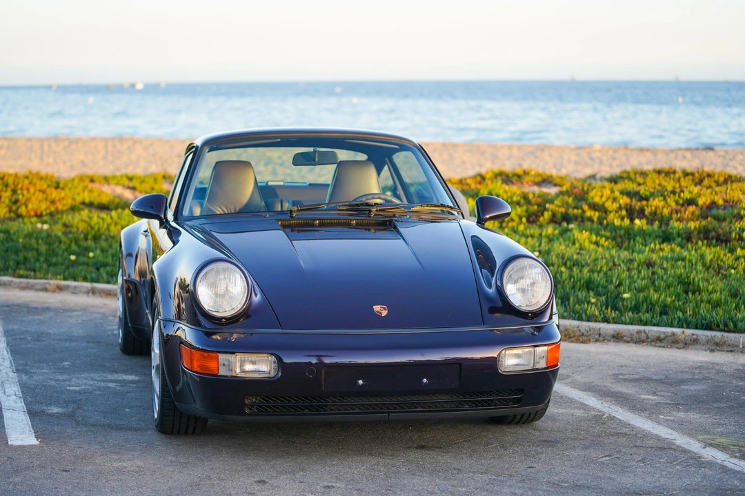 1993 Porsche 964 Carrera 4 - Image 17 of 31