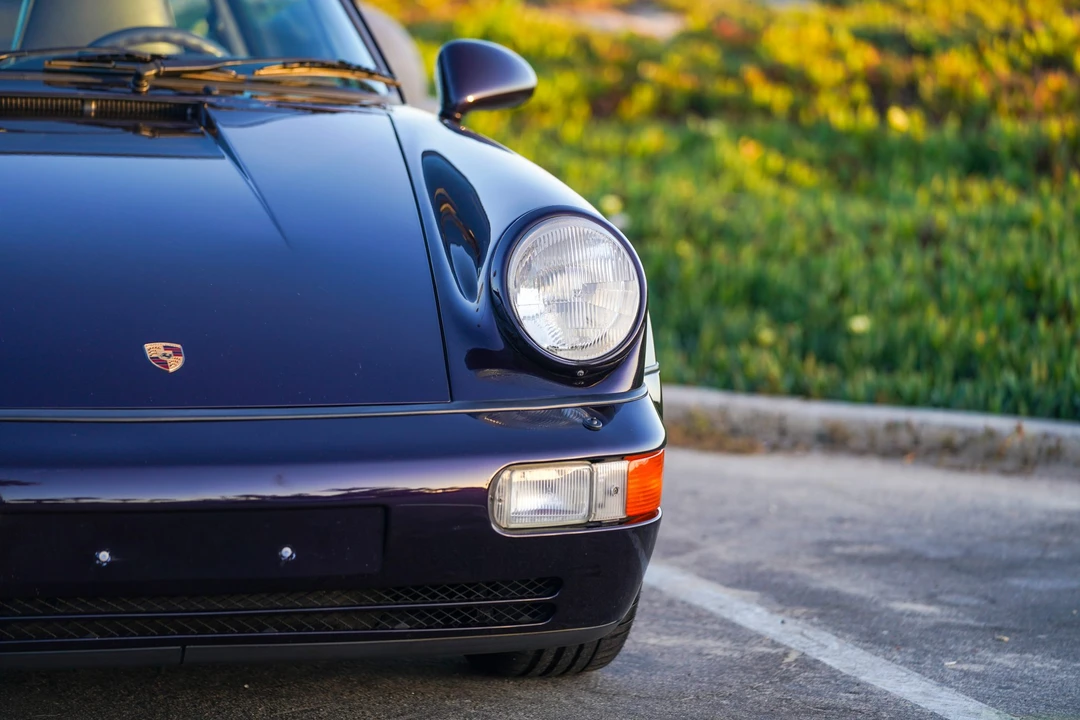 1993 Porsche 964 Carrera 4 - Image 27 of 31