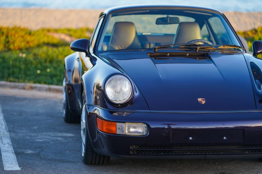 1993 Porsche 964 Carrera 4 - Image 20 of 31