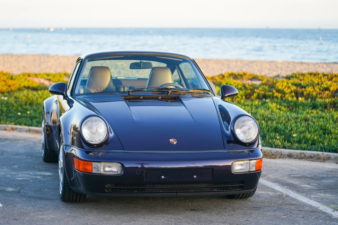 1993 Porsche 964 Carrera 4 - Image 18 of 31