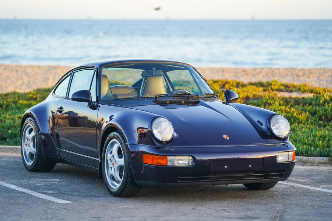 1993 Porsche 964 Carrera 4 - Image 16 of 31