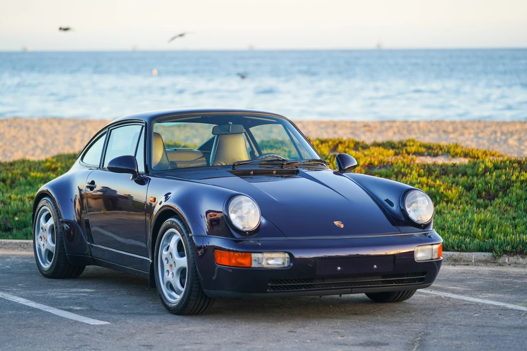 1993 Porsche 964 Carrera 4 - Image 15 of 31