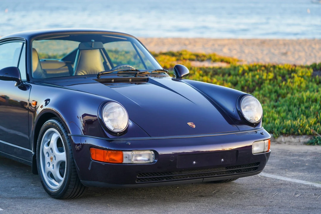 1993 Porsche 964 Carrera 4 - Image 21 of 31