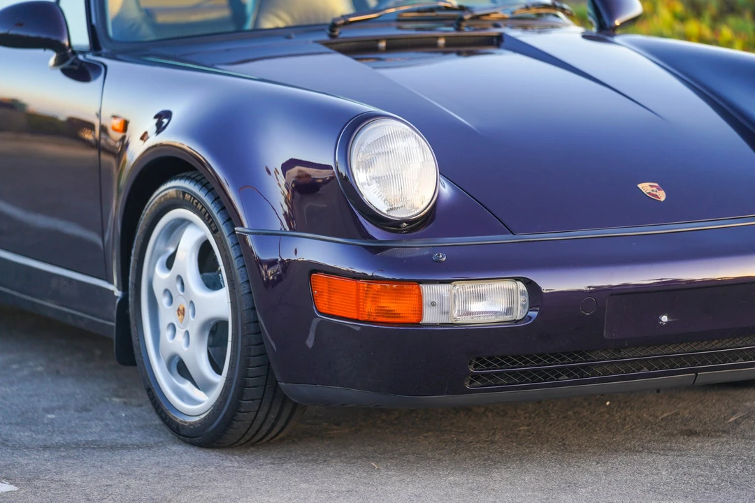 1993 Porsche 964 Carrera 4 - Image 26 of 31