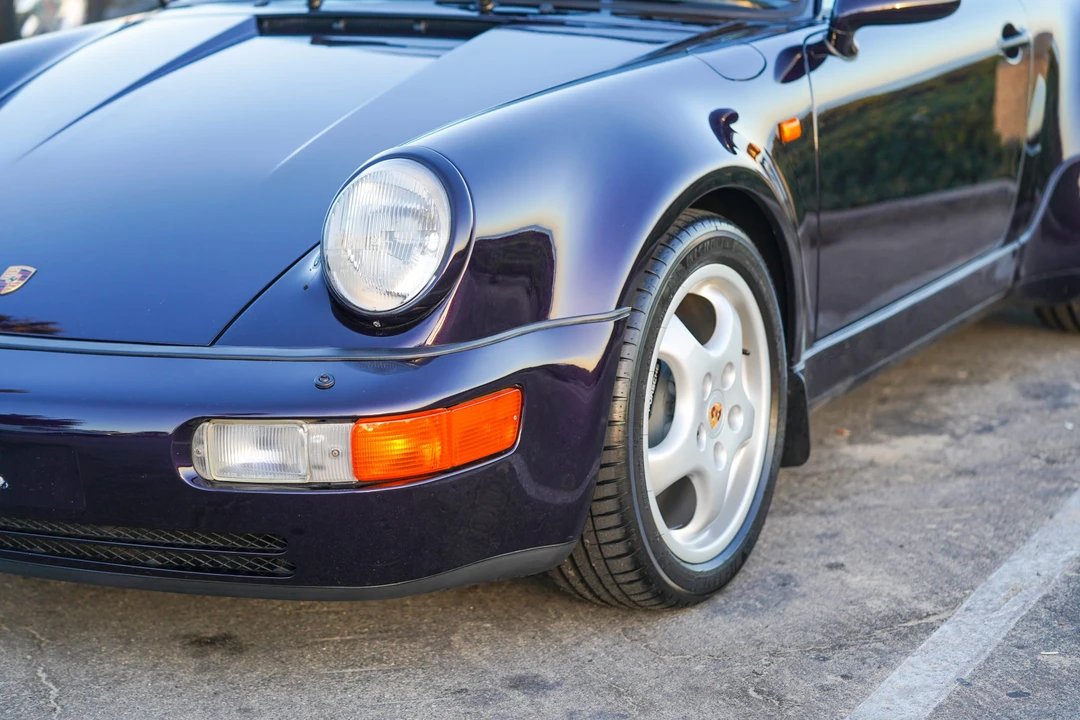 1993 Porsche 964 Carrera 4 - Image 28 of 31
