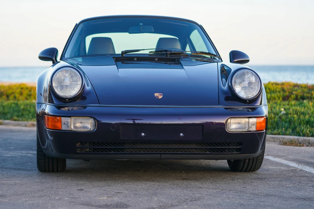 1993 Porsche 964 Carrera 4 - Image 19 of 31