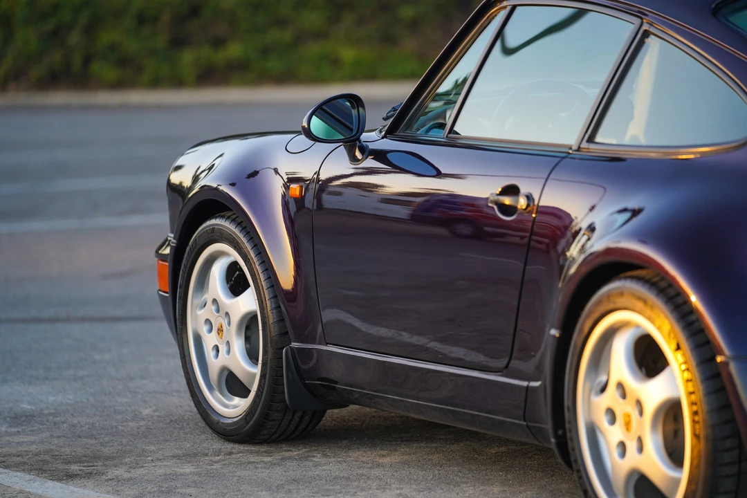 1993 Porsche 964 Carrera 4 - Image 30 of 31