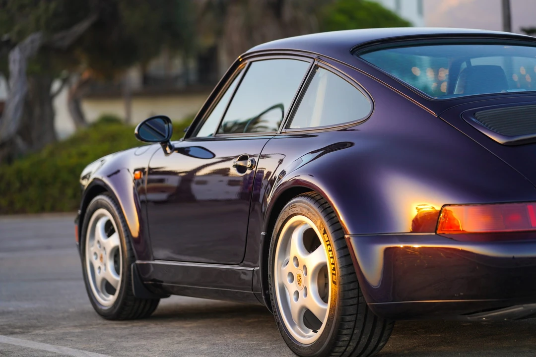 1993 Porsche 964 Carrera 4 - Image 31 of 31