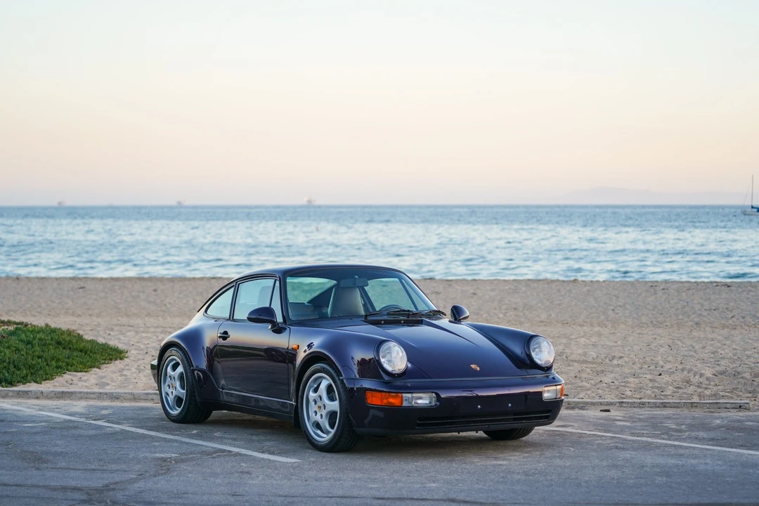 1993 Porsche 964 Carrera 4 - Image 3 of 31