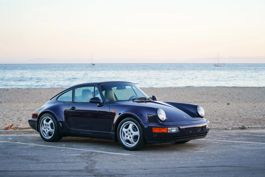 1993 Porsche 964 Carrera 4 - Image 2 of 31