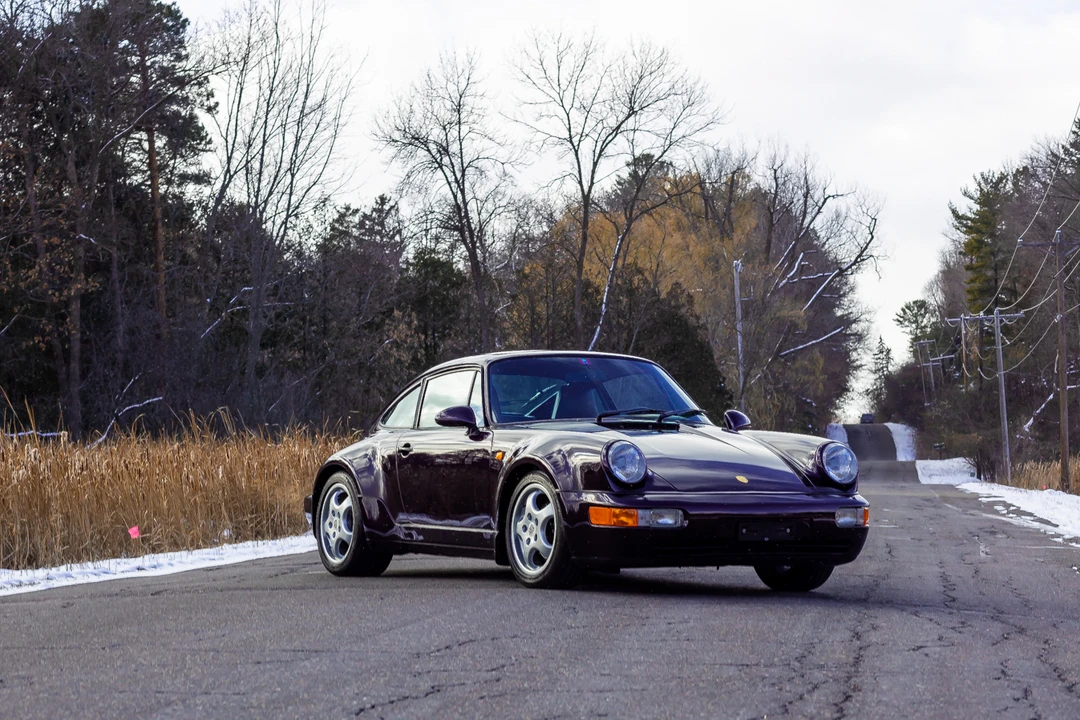 1993 Porsche 964 Carrera 4 - Image 15 of 31