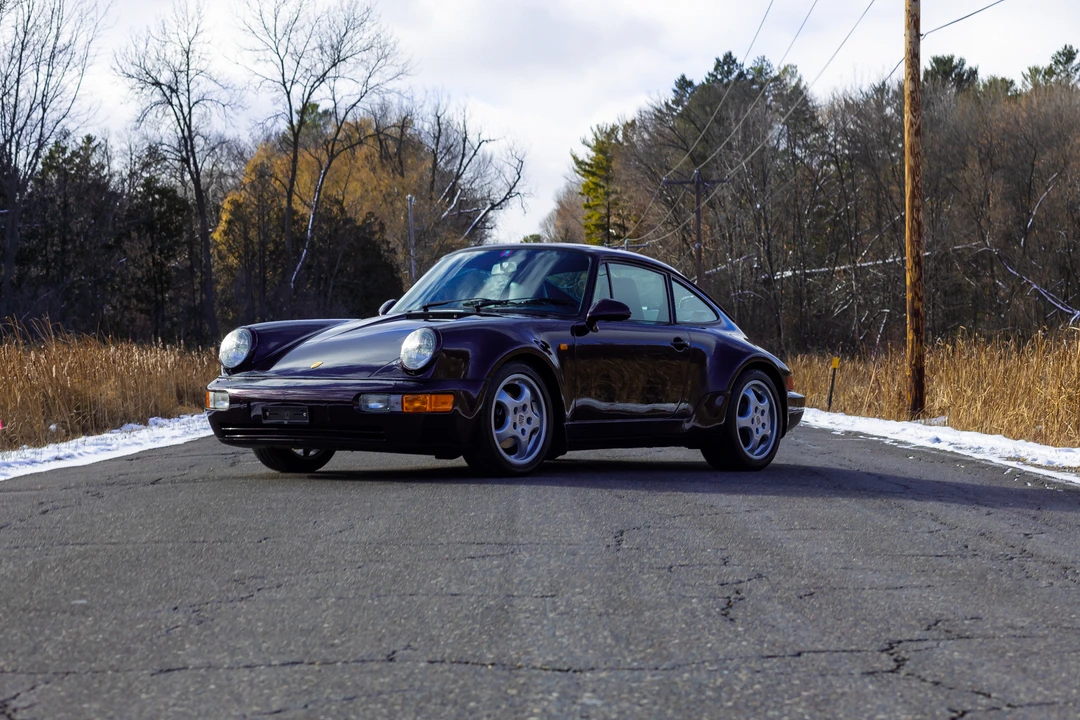 1993 Porsche 964 Carrera 4 - Image 11 of 31